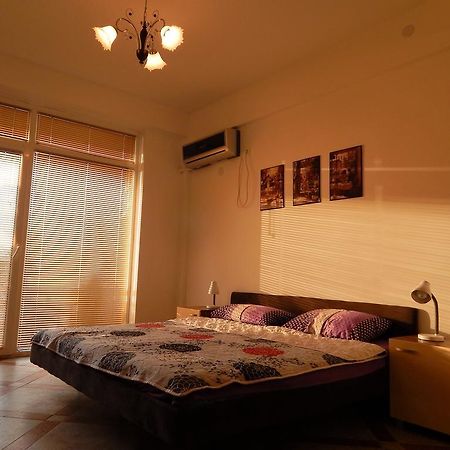 Paskali Apartment Охрид Екстер'єр фото