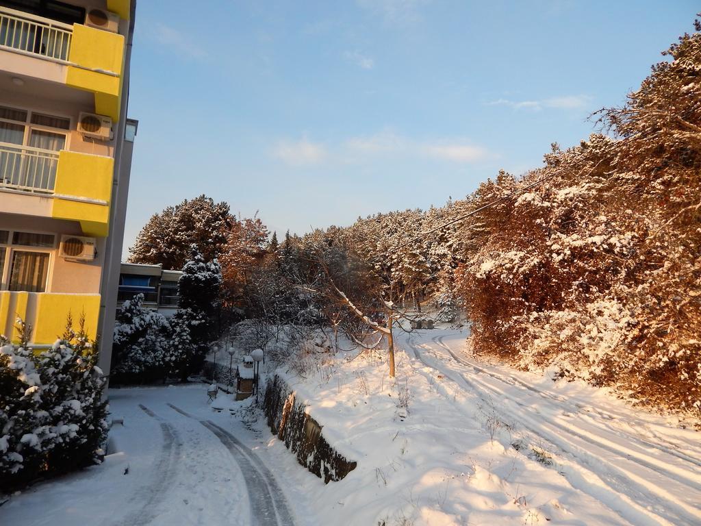 Paskali Apartment Охрид Екстер'єр фото