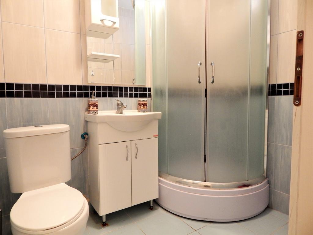 Paskali Apartment Охрид Екстер'єр фото