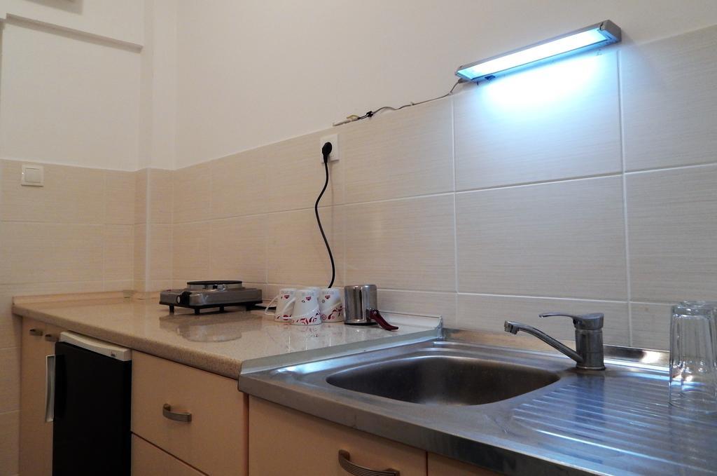 Paskali Apartment Охрид Екстер'єр фото