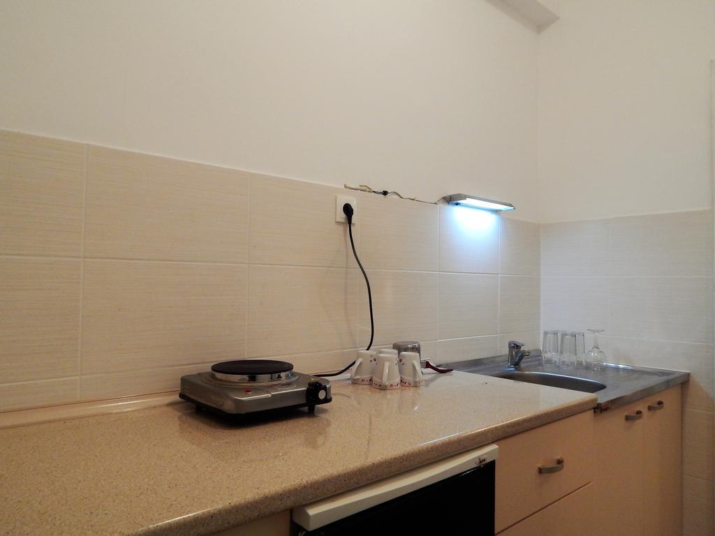 Paskali Apartment Охрид Екстер'єр фото