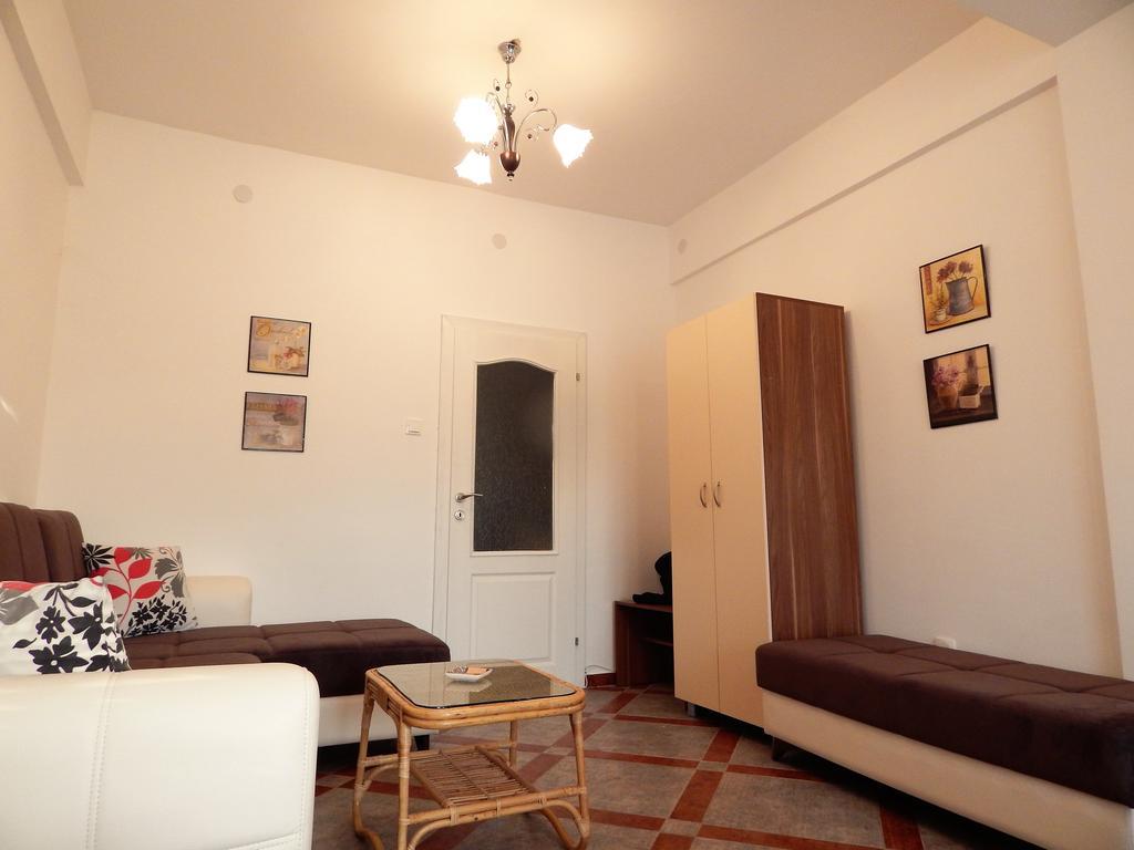 Paskali Apartment Охрид Екстер'єр фото