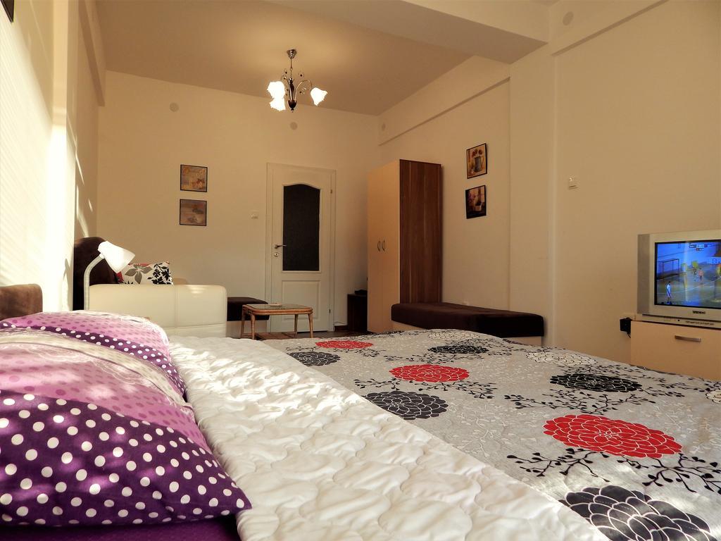Paskali Apartment Охрид Екстер'єр фото