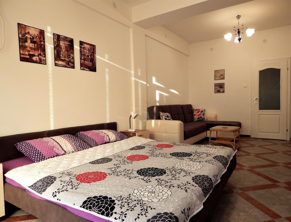 Paskali Apartment Охрид Екстер'єр фото