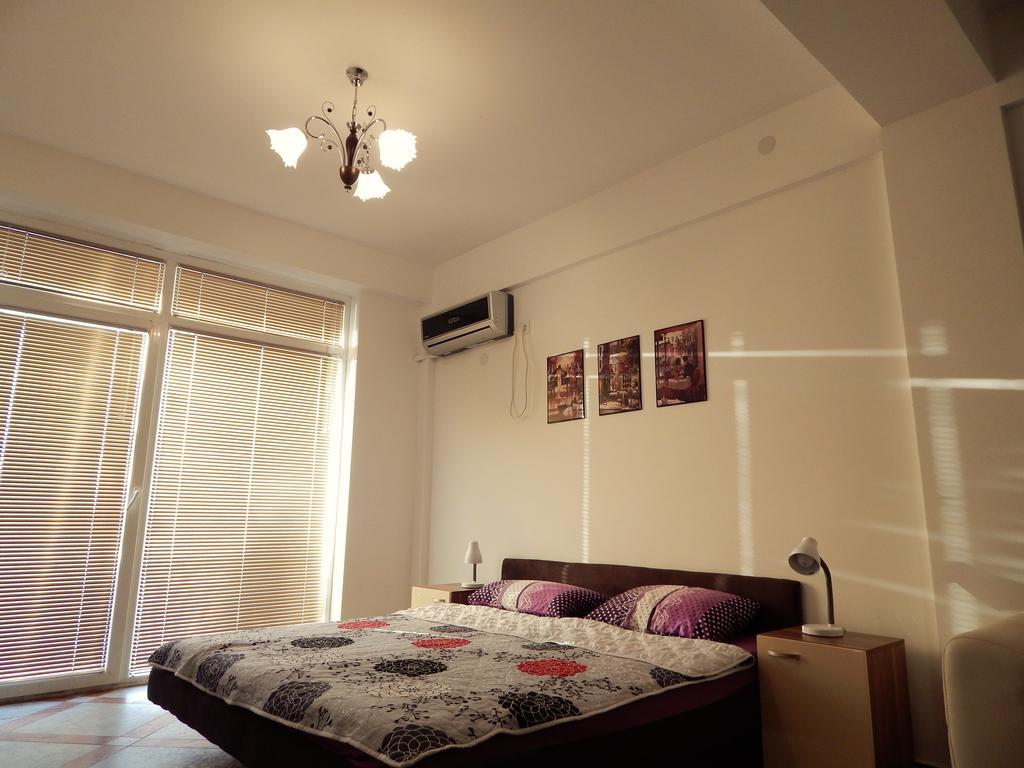 Paskali Apartment Охрид Екстер'єр фото