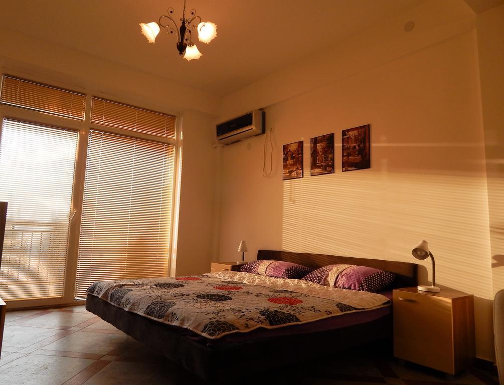 Paskali Apartment Охрид Екстер'єр фото