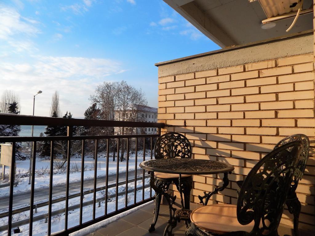 Paskali Apartment Охрид Екстер'єр фото
