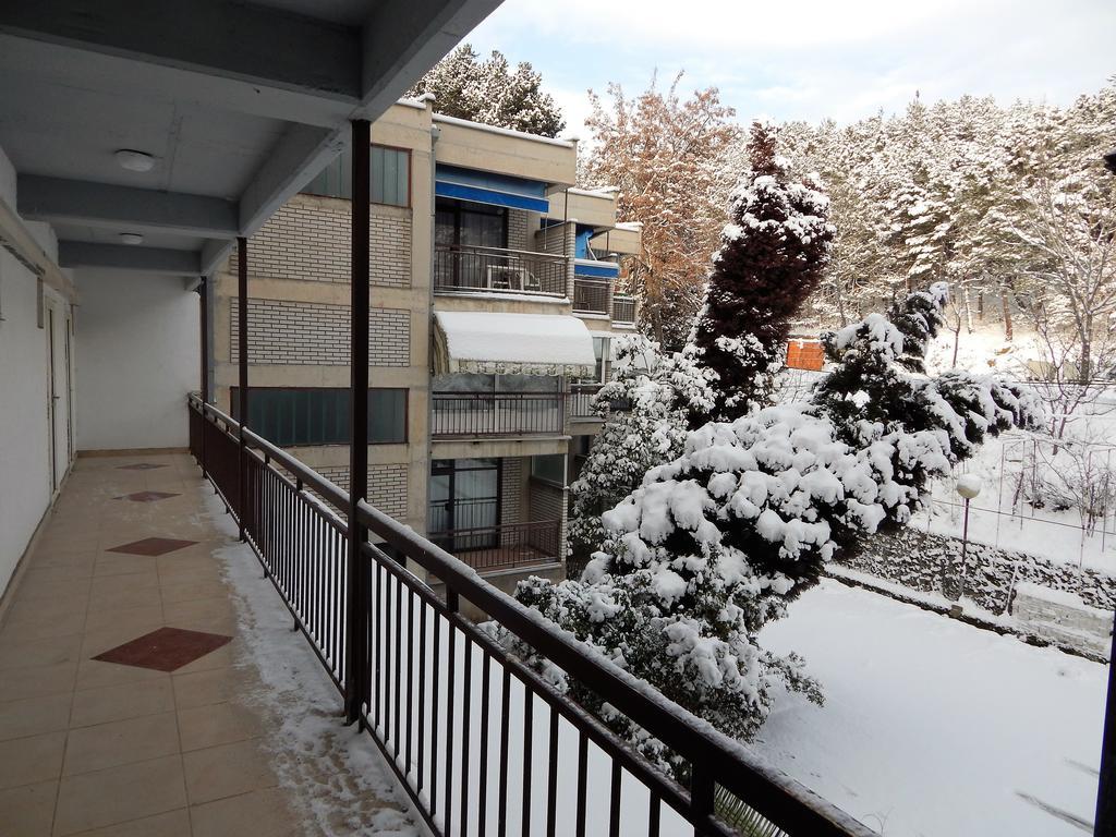 Paskali Apartment Охрид Екстер'єр фото