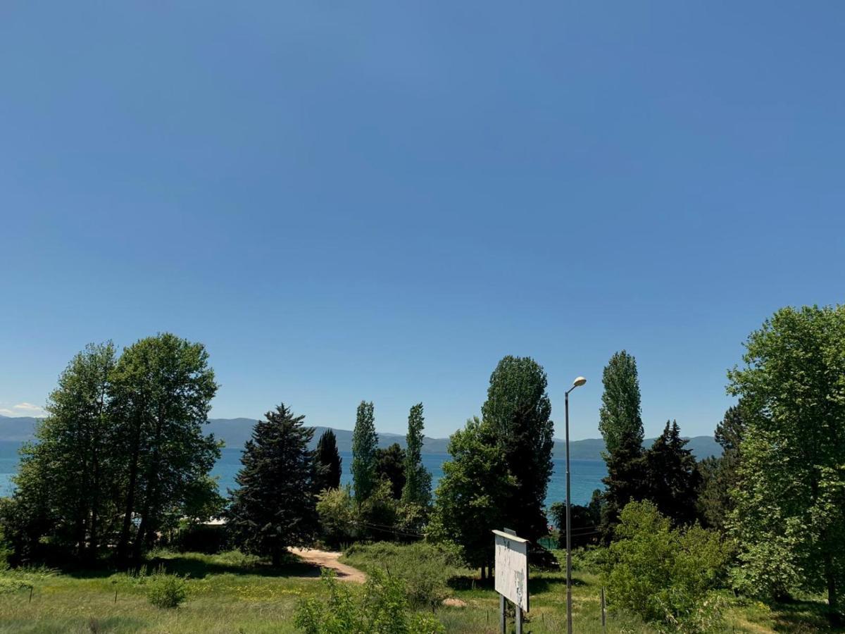 Paskali Apartment Охрид Екстер'єр фото